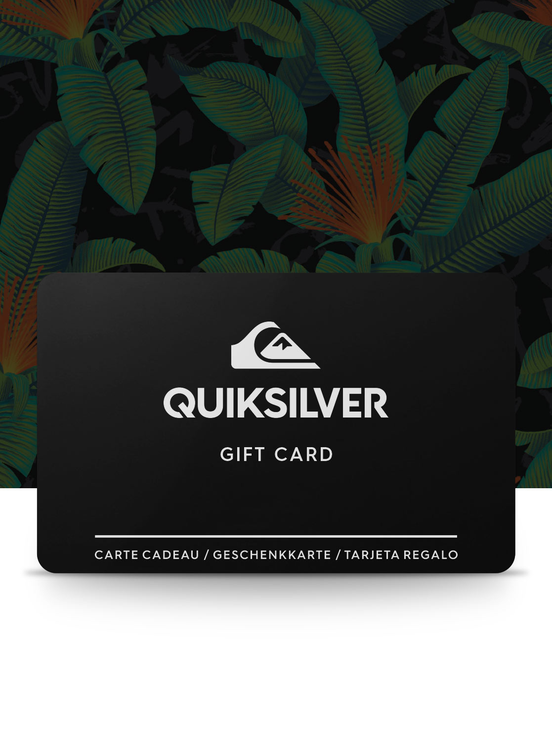 Purchase a Gift Card | Quiksilver