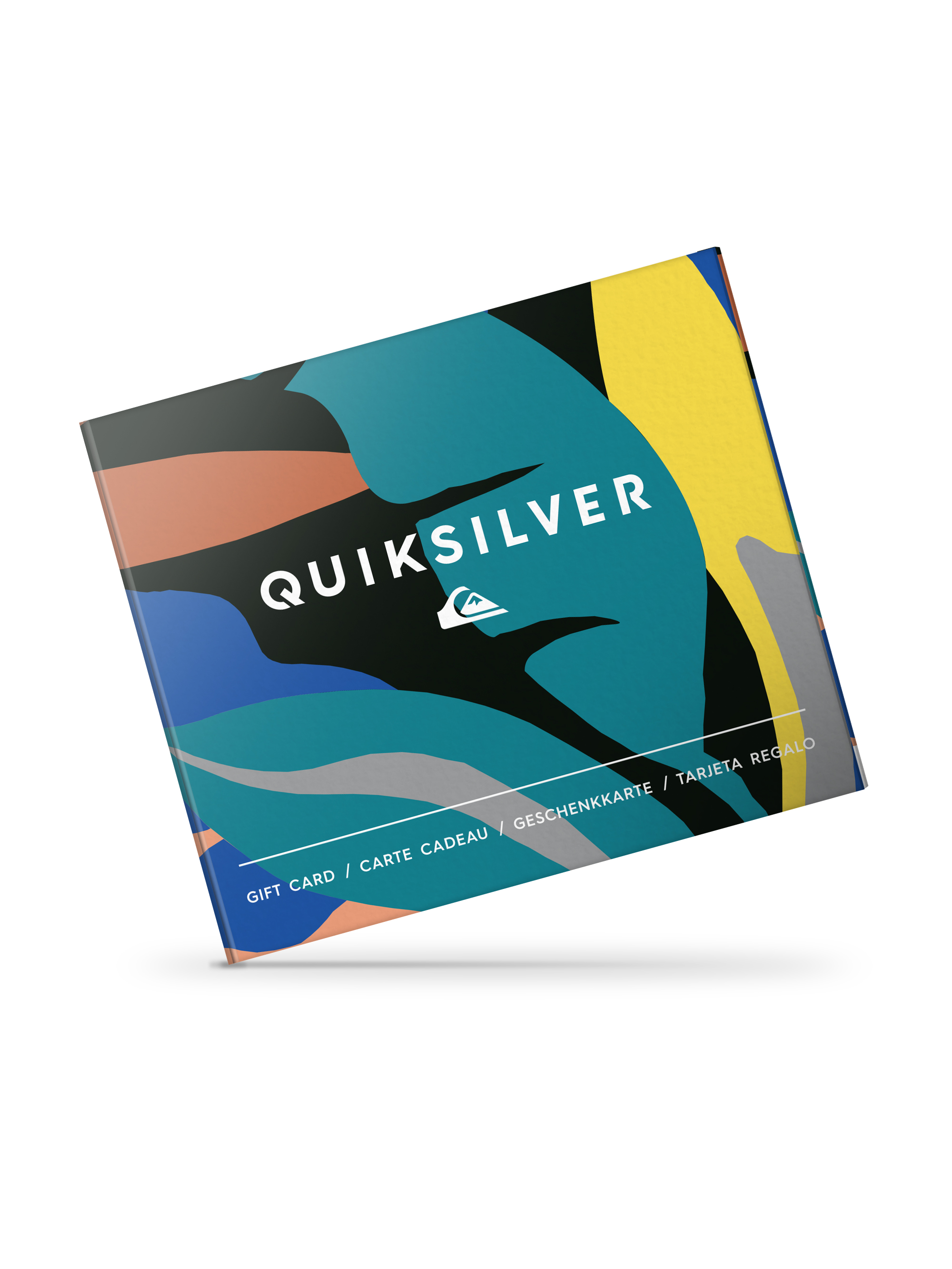 Quiksilver Gift Card 3613373086983 Quiksilver